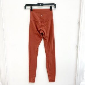 Lululemon Align Pant 28"
Rustic Clay